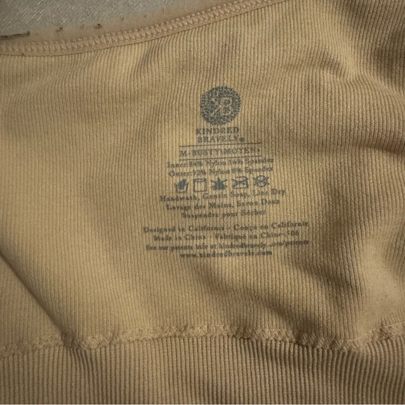 Kindred Braverly, pumping and nursing bra - Picture 5 of 6